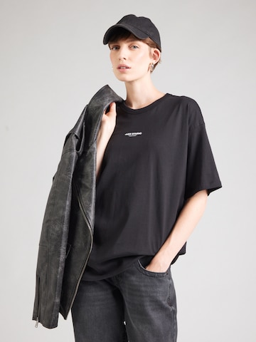 JJXX T-Shirt 'JXStudio Vesterbro' in Schwarz: Vorderseite