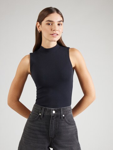 LEVI'S ® Top in Schwarz: Vorderseite