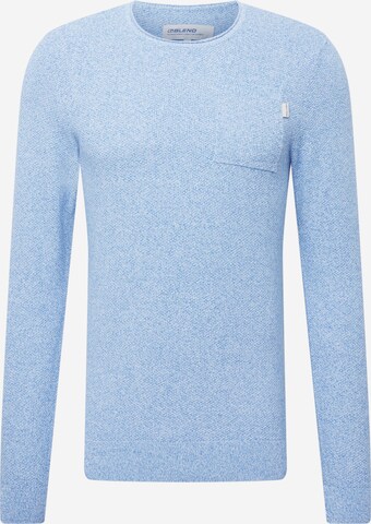 BLEND Sweater in Blue: front