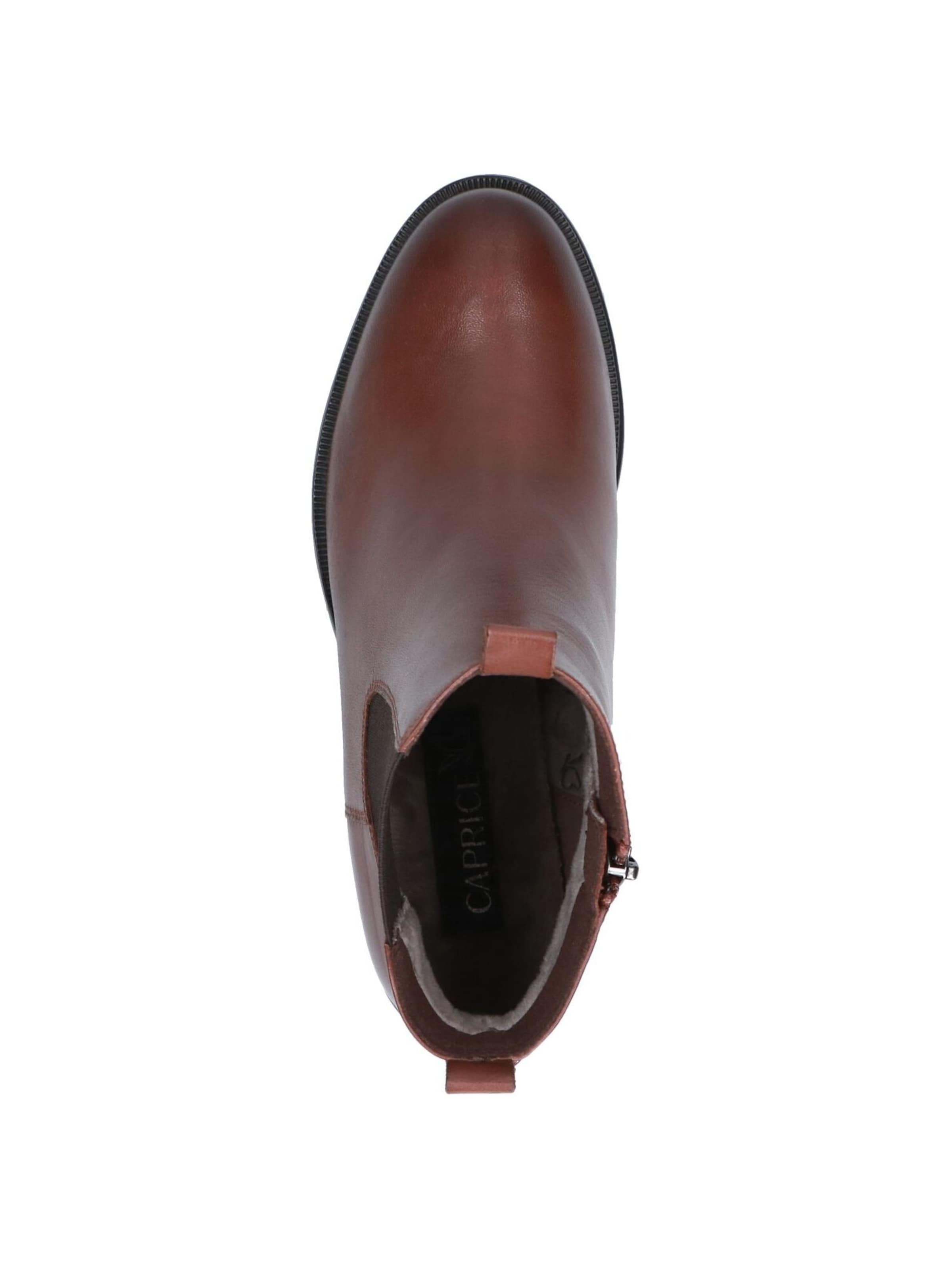 Chelsea Boots CAPRICE en marron