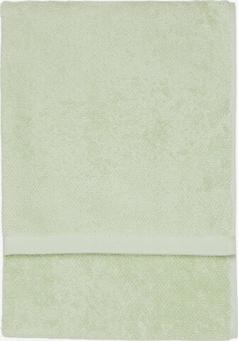 Marc O'Polo Towel ' Timeless ' in Green
