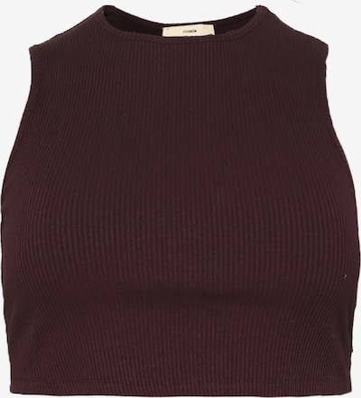 A LOT LESS Top 'Marlene' in Brown, Item view