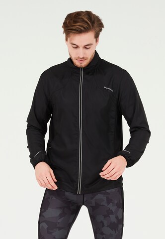 ENDURANCE Sports jacket in Black