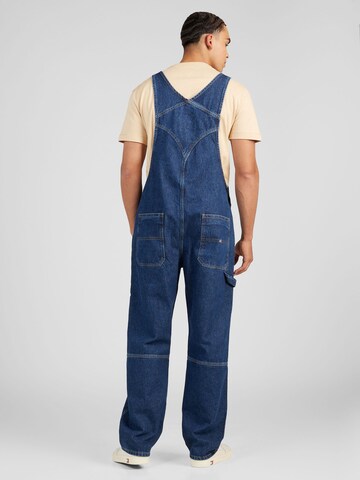 Tommy Jeans Regular Dungaree jeans 'UTILITY AIDEN' in Blue