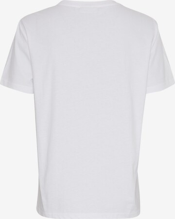 MSCH COPENHAGEN Shirt 'Liv' in White