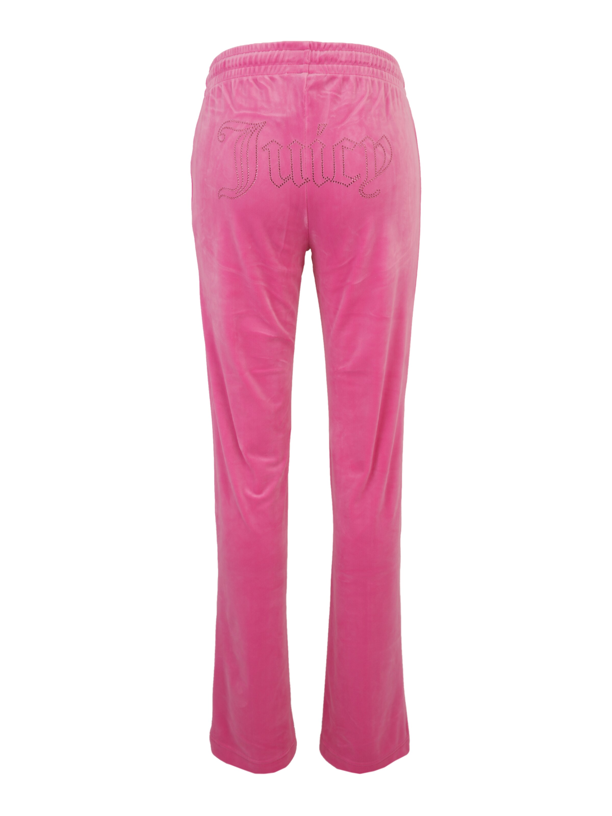 Juicy Couture Tall Boot cut Trousers 'TINA' in Pink