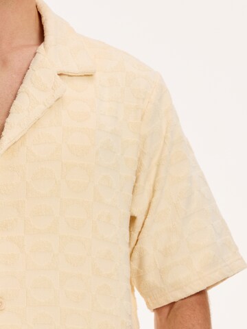 Shiwi Comfort Fit Paita värissä beige