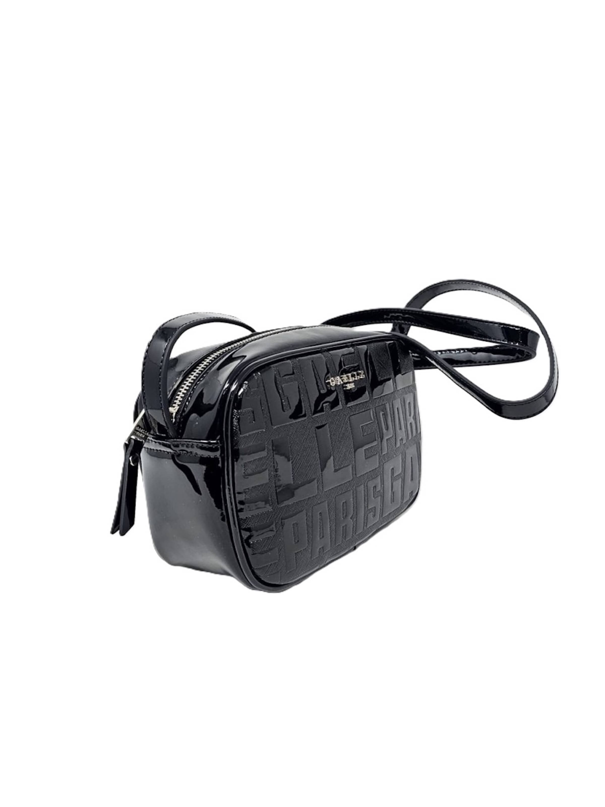 Borsa a tracolla 'GAACW03072' di Gaelle Paris in nero