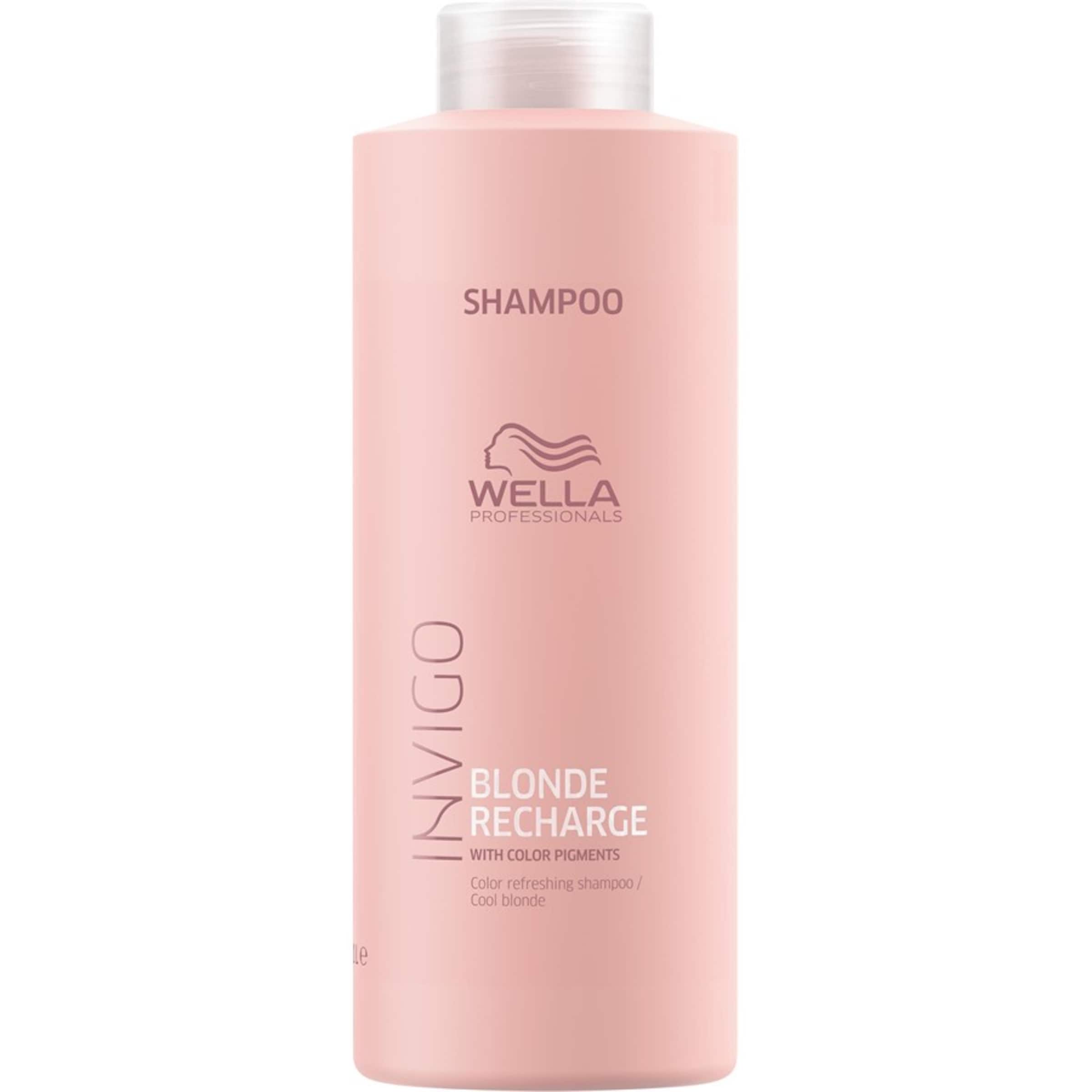 Wella Shampoo Color Refreshing in 