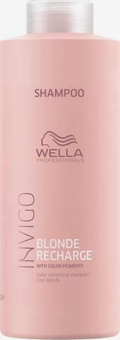 Wella Shampoo 'Color Refreshing' in : predná strana