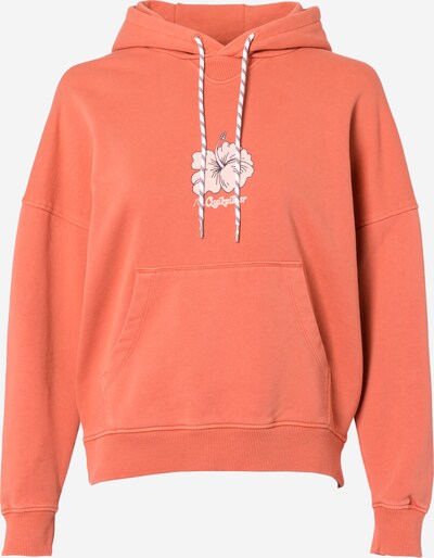 QUIKSILVER Sweater majica u noćno plava / marelica / breskva / bijela, Pregled proizvoda