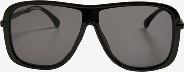 Urban Classics Sunglasses 'Milos' in Black