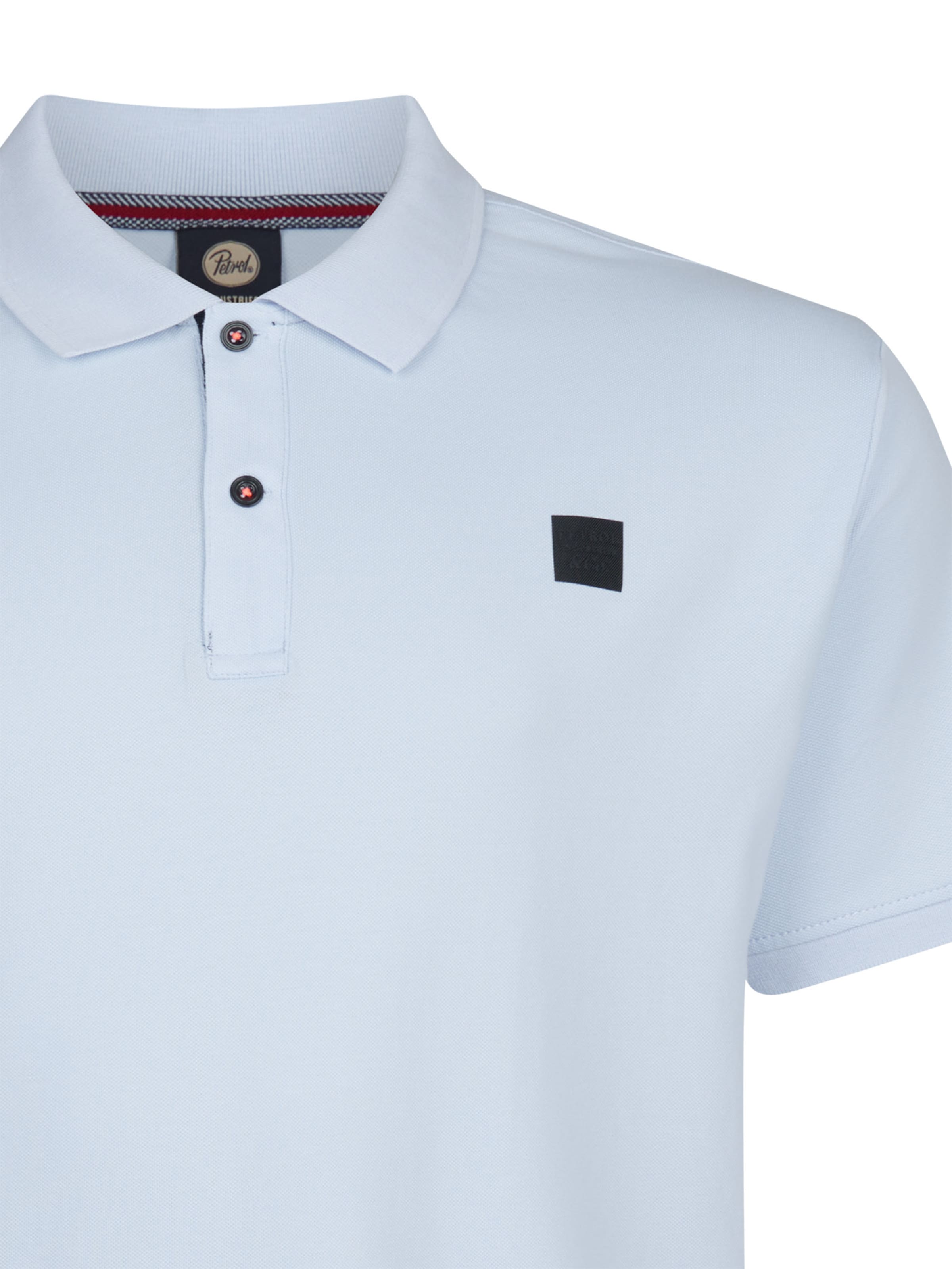 Petrol Industries Shirt in Blauw