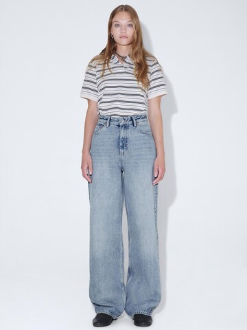 Dr. Denim Loosefit Jeans 'Donna Relaxed - Jeans' in Blauw