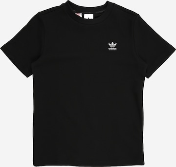 ADIDAS ORIGINALS Paita värissä musta: etupuoli
