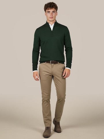 Suitable Shirt in Groen