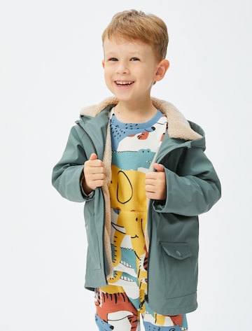 Koton Coat in Green: front