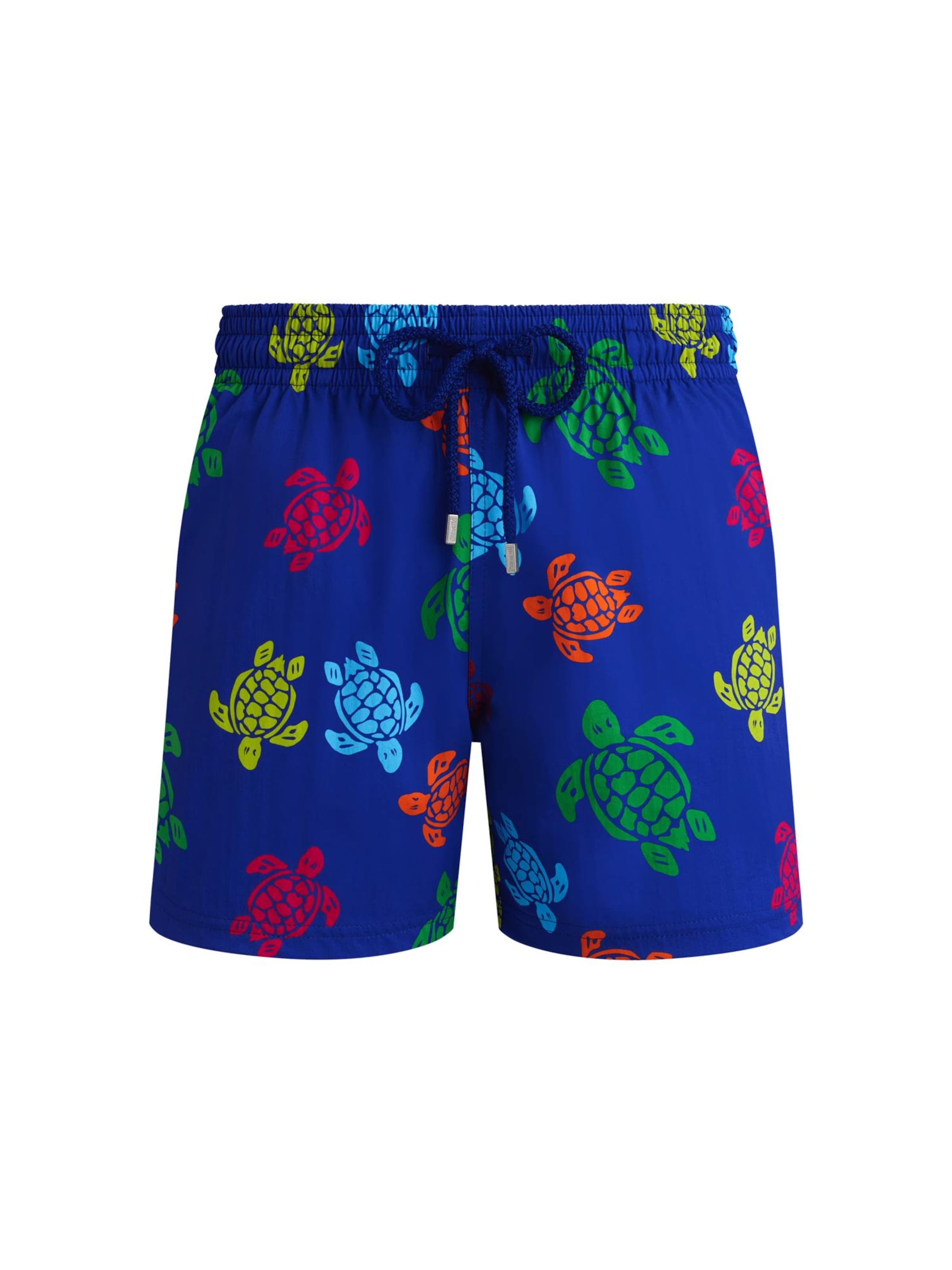 Vilebrequin Swimming shorts in Blue: front