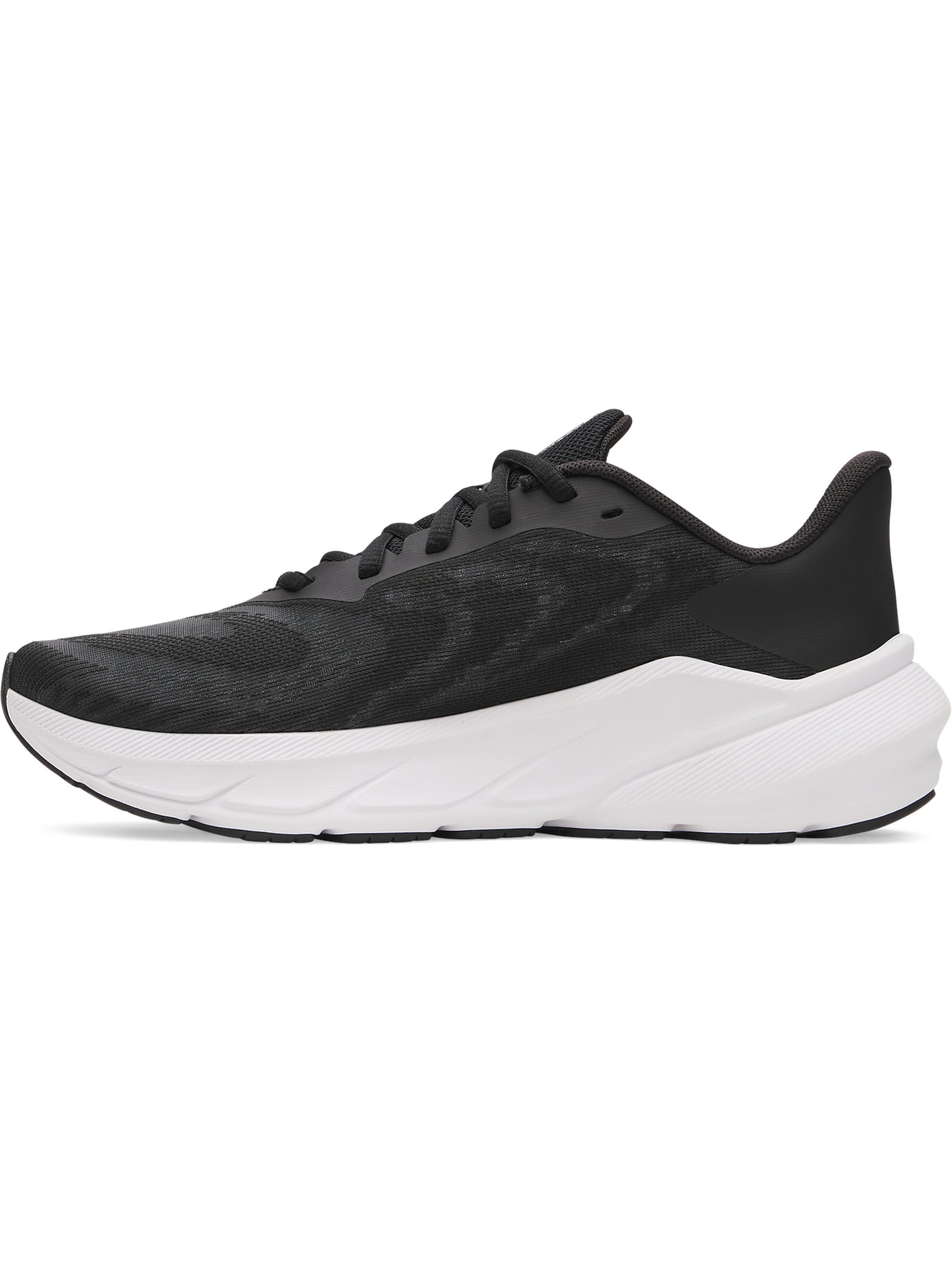 UNDER ARMOUR Sportschoen 'Turbulence 3' in Zwart