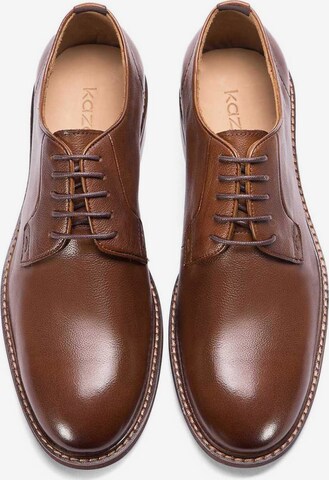 Kazar Lace-up shoe in Brown