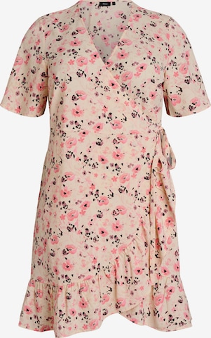 smėlio Zizzi Suknelė 'Caanni': priekis