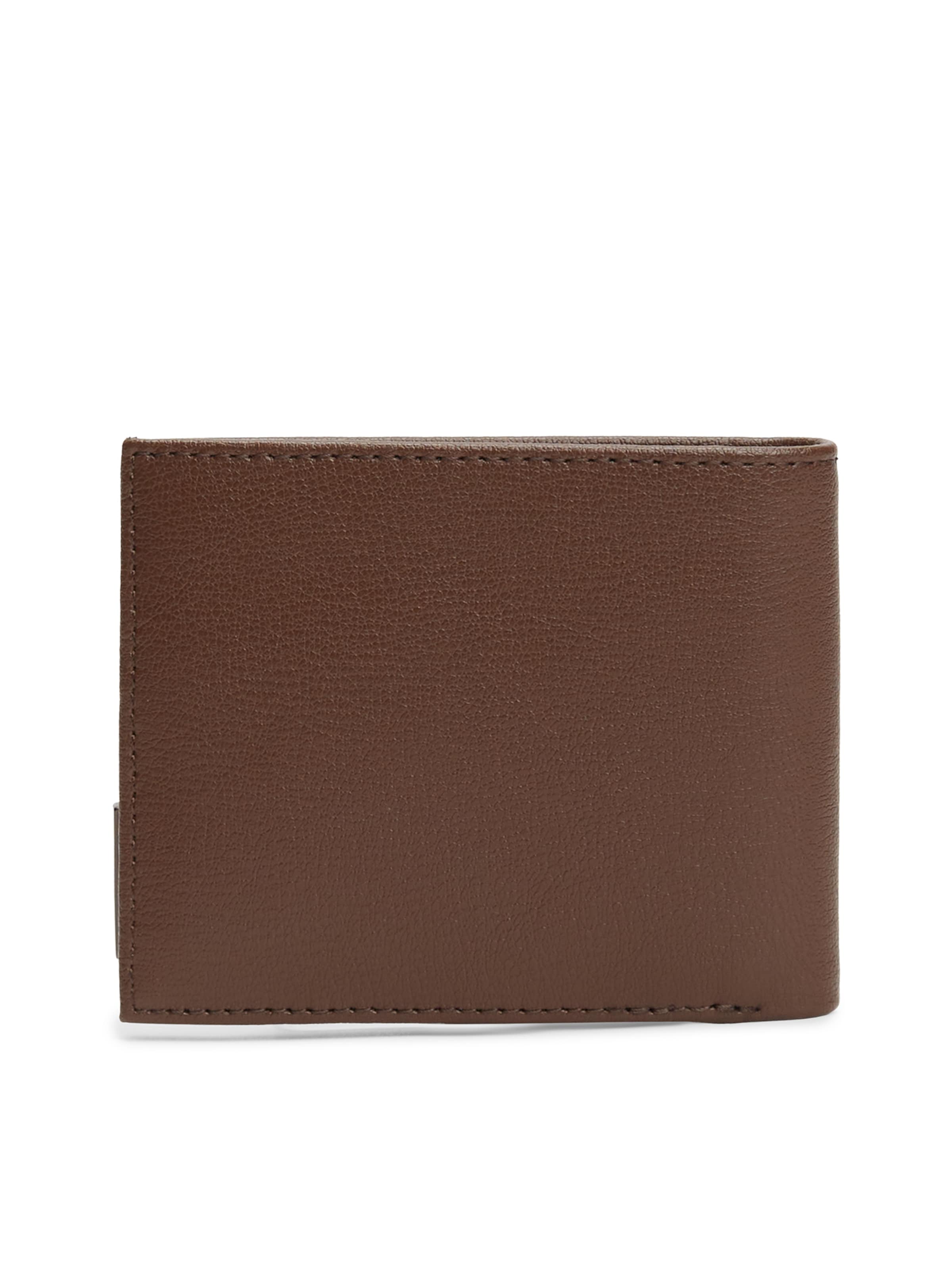 Porte-monnaies TOMMY HILFIGER en marron