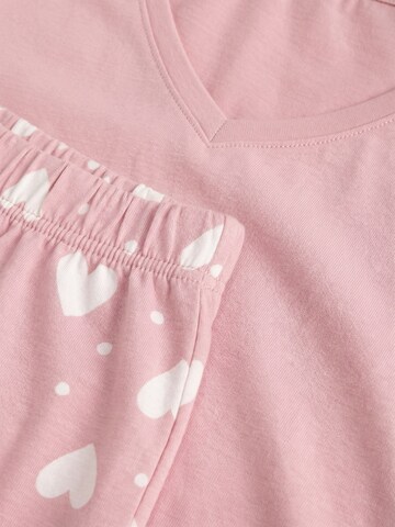 Vivisence Pyjama '2048'‌‌‌‌‌‌‌‌‌‌ in Pink