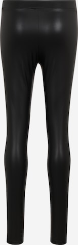 Pieces Petite Skinny Leggings in Black