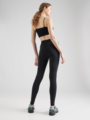 ONLY PLAY Skinny Sportbroek 'LANA' in Zwart