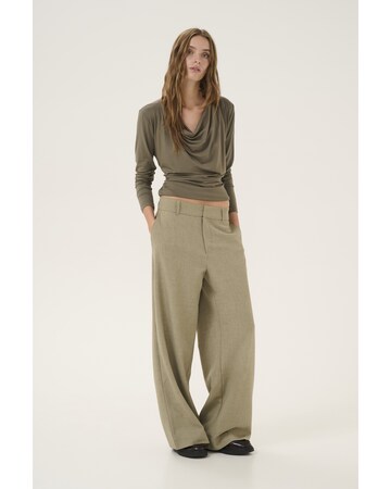 T-shirt 'VistaMW' My Essential Wardrobe en vert