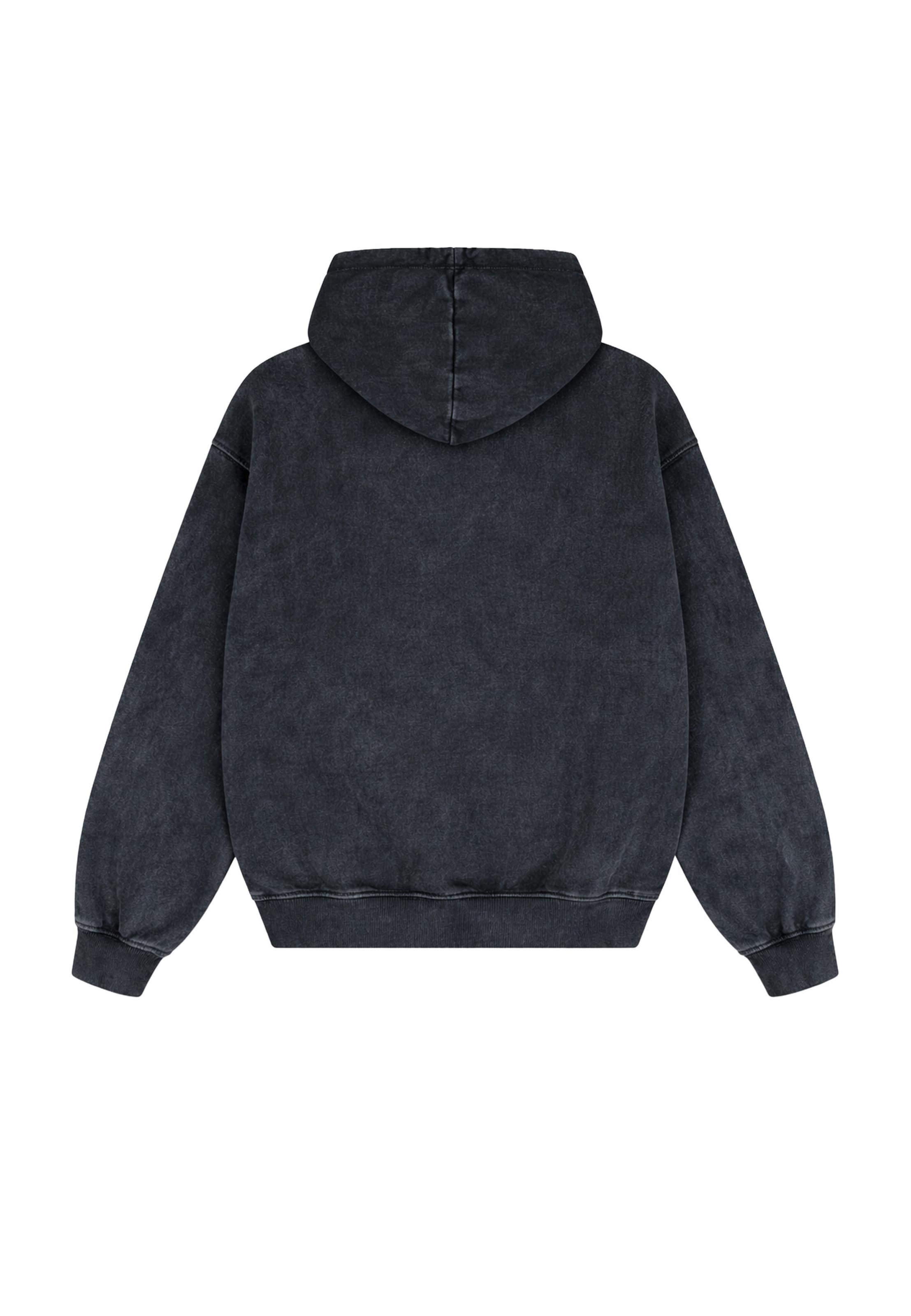 FAVELA Sweatshirt 'Clown' in Black