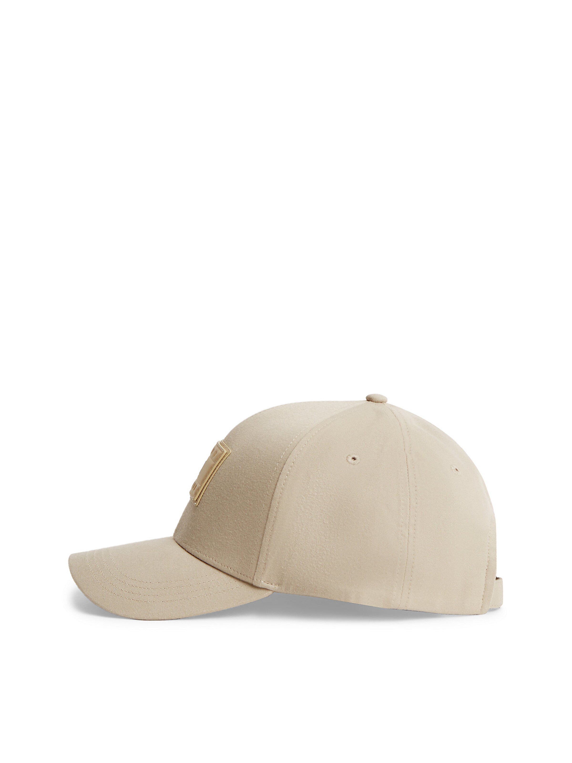 TOMMY HILFIGER Cap in beige, Produktansicht