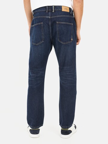 CAMEL ACTIVE Loosefit Loose Fit 5-Pocket Denim in Blau