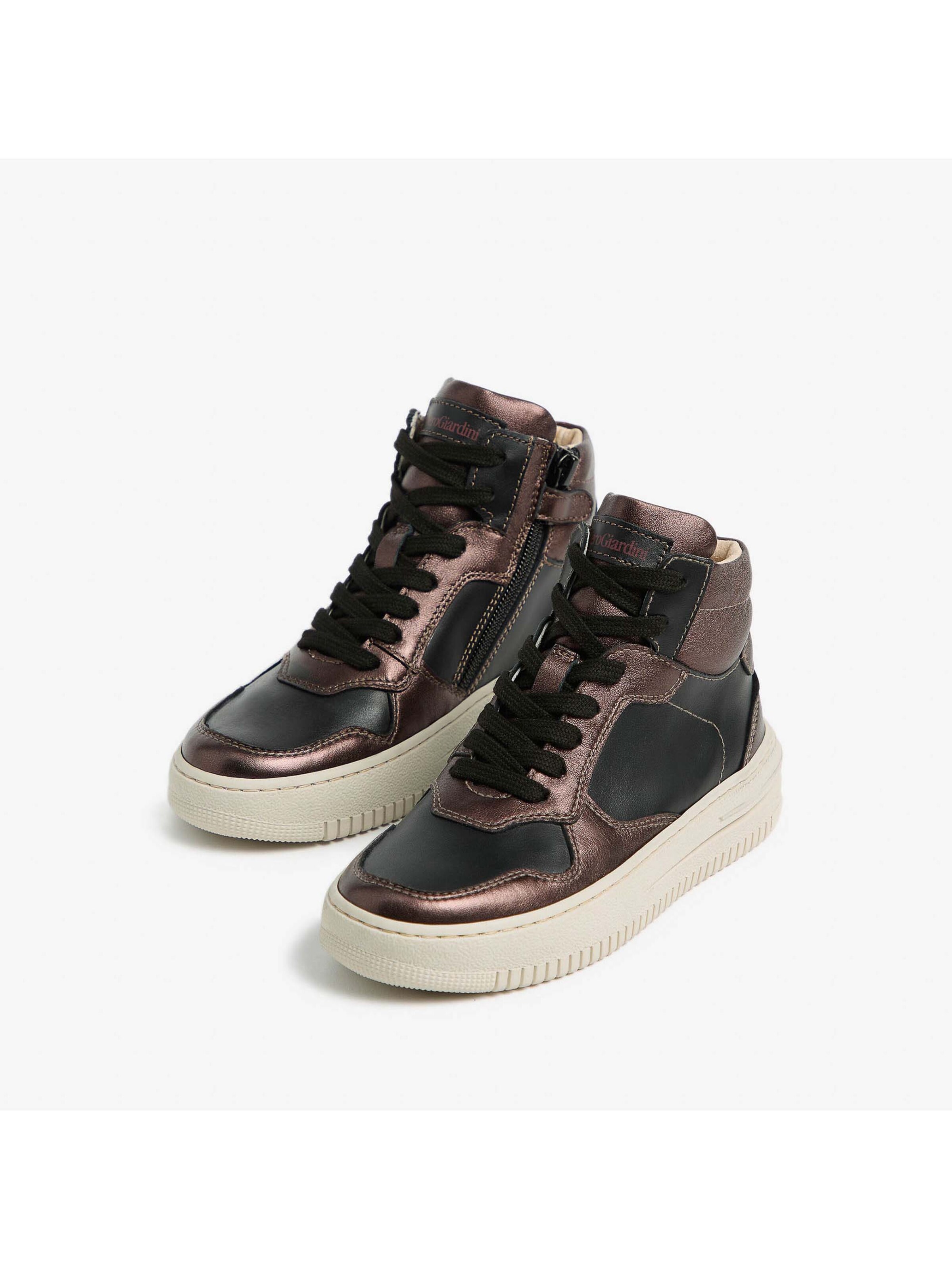 Nero Giardini Sneaker in Braun