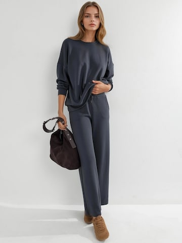 Tuta da jogging di Hiccup in grigio