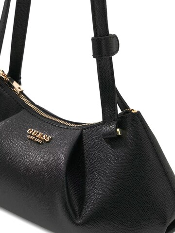 GUESS Taška cez rameno 'Guess Sac Bandoulière Noelle Black' - Čierna