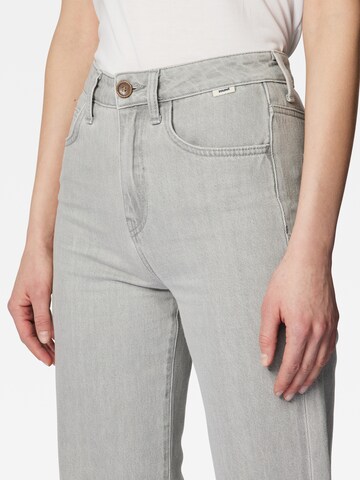 Mavi Wide leg Jeans 'VICTORIA' in Grey