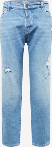 IMPERIAL Regular Jeans i blå: framsida