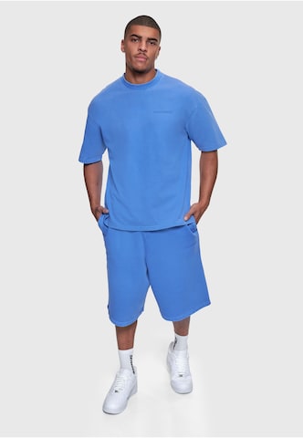 Dropsize Loose fit Trousers in Blue