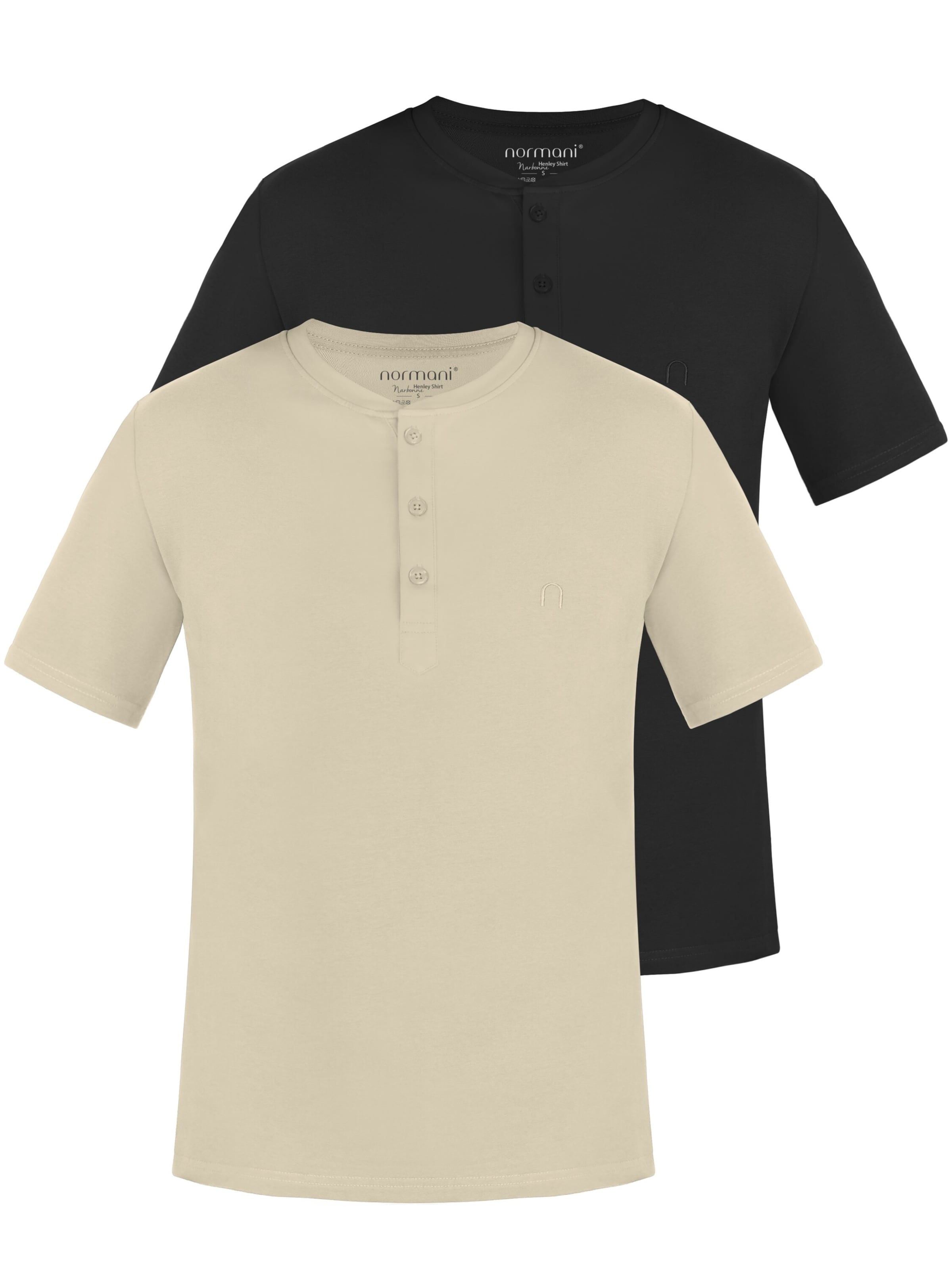 normani Shirt in Beige: front