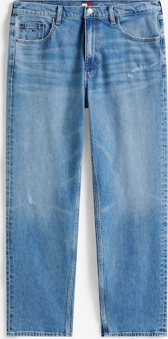 Tommy Jeans - Tapered Vaquero 'SONNY' en azul: frente
