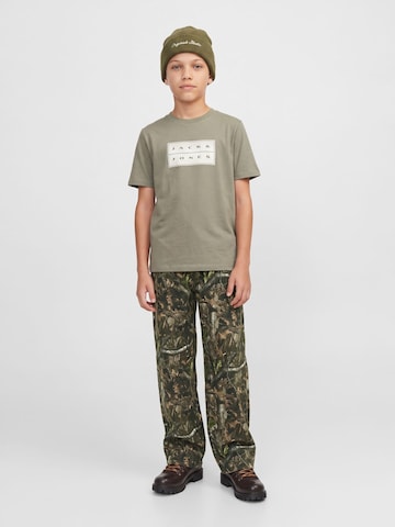 Jack & Jones Junior - regular Pantalón en verde