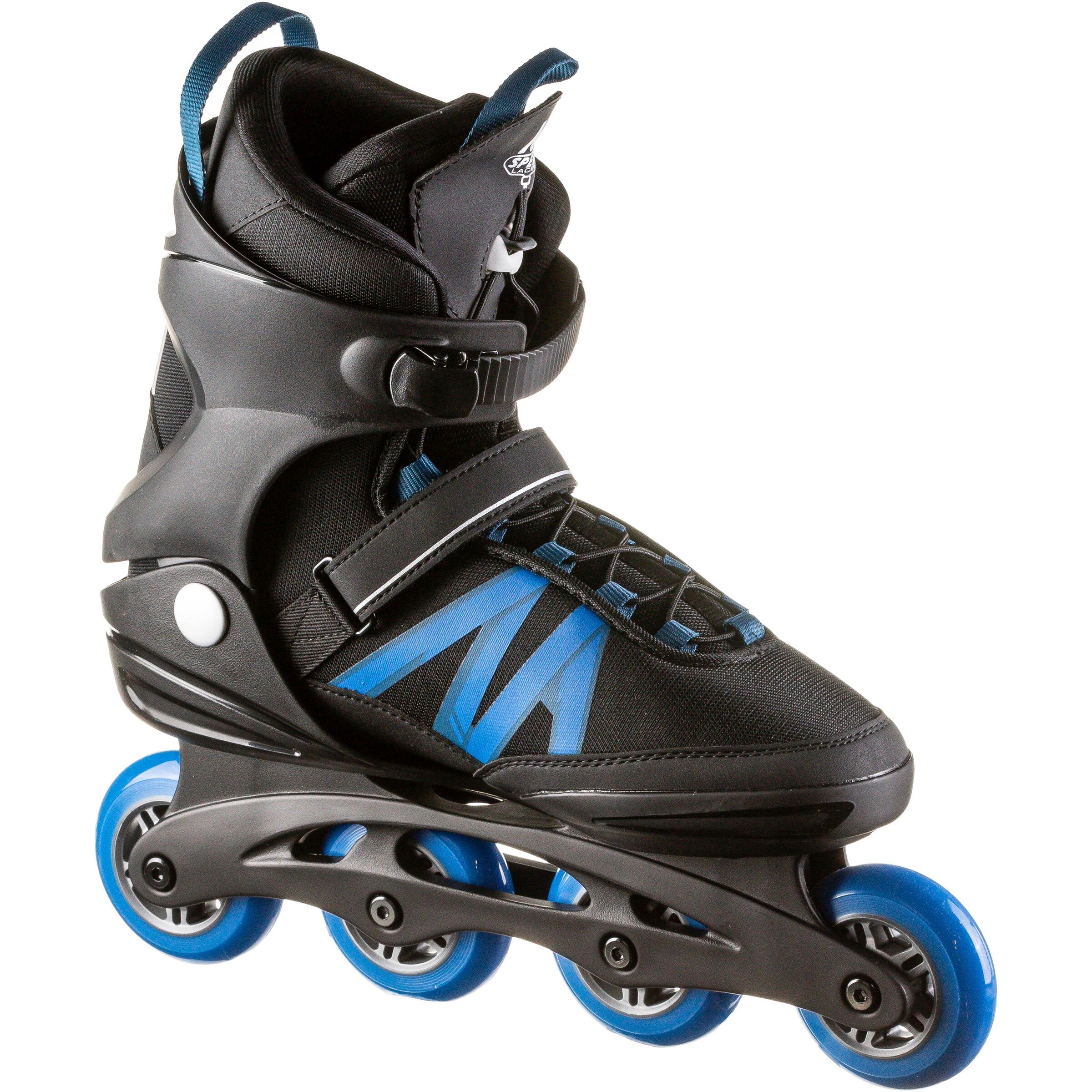K2 Inline-Skate 'Kinetic 80 Pro' in Schwarz