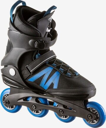 K2 Inline and Roller Skates 'Kinetic 80 Pro' in Black