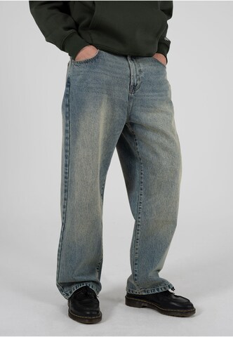 regular Jeans 'Milano' di Prohibited in blu