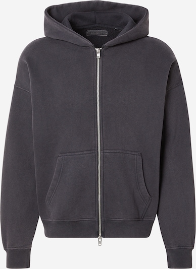 Abercrombie & Fitch Collegetakki 'ESSENTIAL' värissä musta, Tuotenäkymä