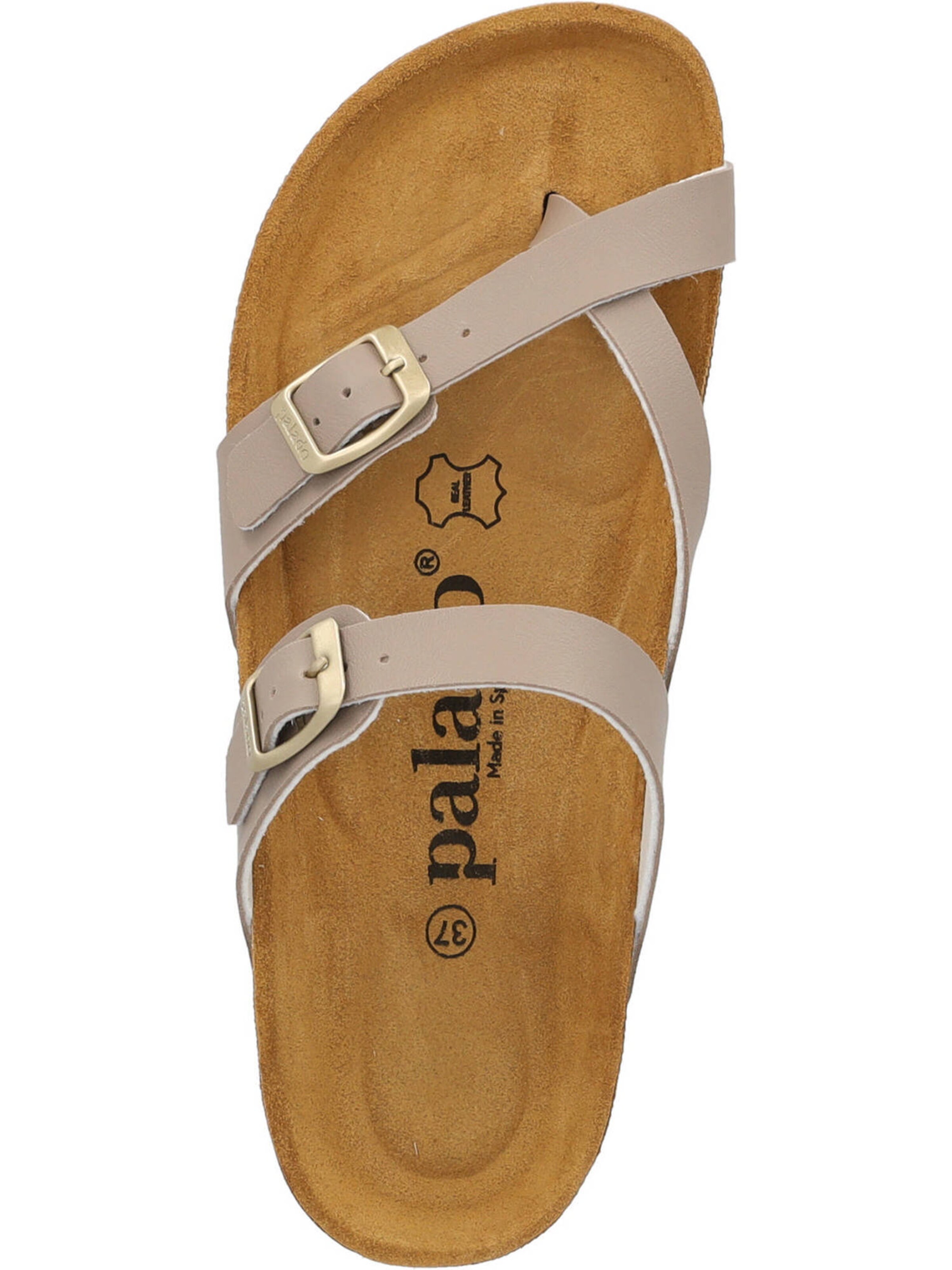 Palado Zehentrenner 'Cres' in Beige