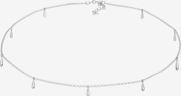 ELLI Necklace in Silver: front