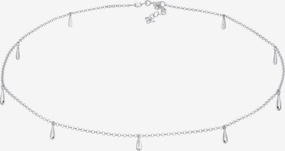 ELLI Chaîne en argent, Vue avec produit