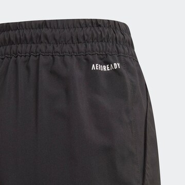 ADIDAS PERFORMANCE Regular Sportshorts 'Club' in Schwarz